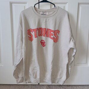 Rolling Stones Sweatshirt